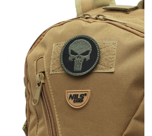 Рюкзак NILS CAMP NC3905 Cobra 25 л, коричневий