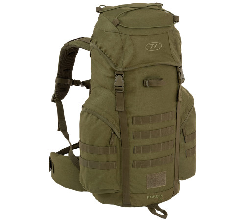 Рюкзак тактичний Highlander Forces Loader Rucksack 44L Olive (NRT044-OG)