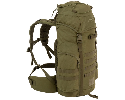 Рюкзак тактичний Highlander Forces Loader Rucksack 44L Olive (NRT044-OG)