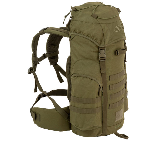 Рюкзак тактичний Highlander Forces Loader Rucksack 44L Olive (NRT044-OG)