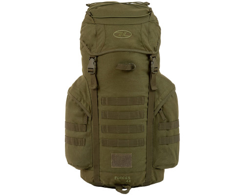 Рюкзак тактичний Highlander Forces Loader Rucksack 44L Olive (NRT044-OG)