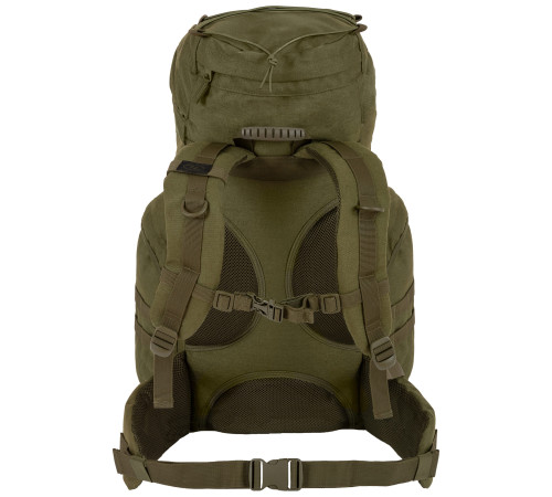 Рюкзак тактичний Highlander Forces Loader Rucksack 44L Olive (NRT044-OG)