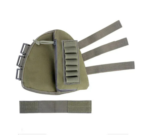 Кобура настегна Smartex 3P Tactical ST-106 Хакі Кобура настегна Smartex 3P Tactical ST-106 Хакі