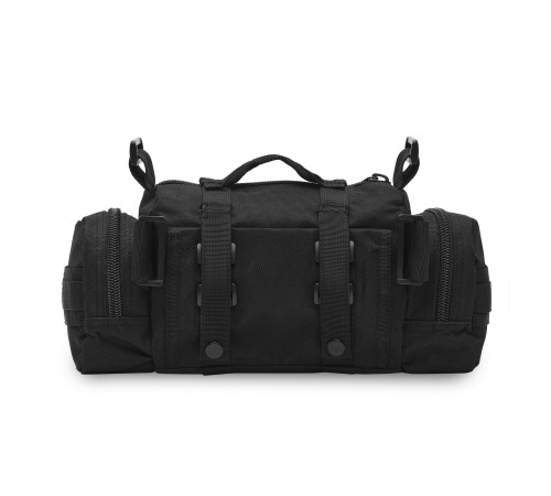 Сумка NILS CAMP NC3907 XL 5 л, чорна