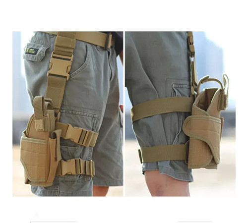 Кобура настегна Smartex 3P Tactical ST-063 Камуфляж Кобура настегна Smartex 3P Tactical ST-063 Камуфляж