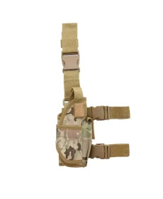 Кобура настегна Smartex 3P Tactical ST-063 Камуфляж