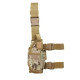 Кобура настегна Smartex 3P Tactical ST-063 Камуфляж