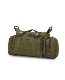 Сумка NILS CAMP NC3907 XL 5 л, зелена