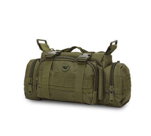 Сумка NILS CAMP NC3907 XL 5 л, зелена
