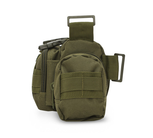 Сумка NILS CAMP NC3907 XL 5 л, зелена