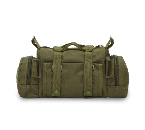 Сумка NILS CAMP NC3907 XL 5 л, зелена