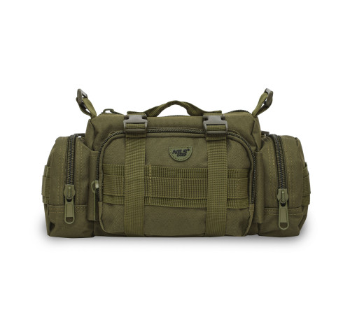 Сумка NILS CAMP NC3907 XL 5 л, зелена