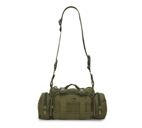 Сумка NILS CAMP NC3907 XL 5 л, зелена