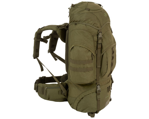 Рюкзак тактичний Highlander Forces Loader Rucksack 66L Olive (NRT066-OG)