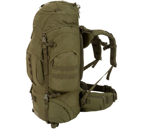 Рюкзак тактичний Highlander Forces Loader Rucksack 66L Olive (NRT066-OG)