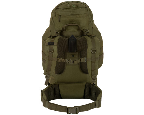 Рюкзак тактичний Highlander Forces Loader Rucksack 66L Olive (NRT066-OG)