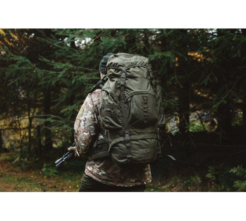 Рюкзак тактичний Highlander Forces Loader Rucksack 66L Olive (NRT066-OG)