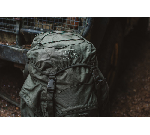 Рюкзак тактичний Highlander Forces Loader Rucksack 66L Olive (NRT066-OG)