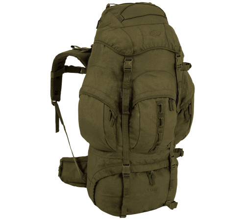 Рюкзак тактичний Highlander Forces Loader Rucksack 88L Olive (NRT088-OG)