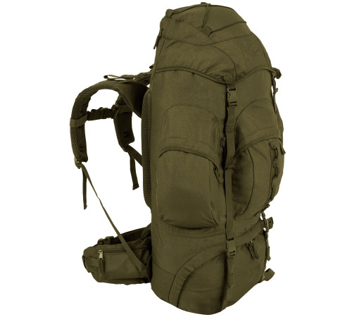 Рюкзак тактичний Highlander Forces Loader Rucksack 88L Olive (NRT088-OG)