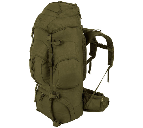 Рюкзак тактичний Highlander Forces Loader Rucksack 88L Olive (NRT088-OG)