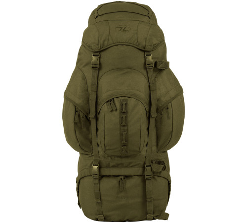 Рюкзак тактичний Highlander Forces Loader Rucksack 88L Olive (NRT088-OG)