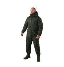 Комплект Defender 7 lvl Темна Олива (8512), 2XL