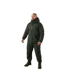 Комплект Defender 7 lvl Темна Олива (8512), 2XL