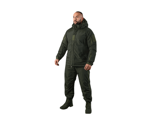 Комплект Defender 7 lvl Темна Олива (8512), 2XL