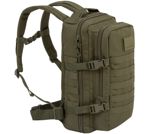 Рюкзак тактичний Highlander Recon Backpack 20L Olive (TT164-OG)