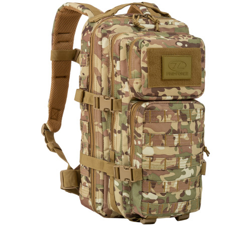 Рюкзак тактичний Highlander Recon Backpack 28L HMTC (TT167-HC) Рюкзак тактичний Highlander Recon Backpack 28L HMTC (TT167-HC)