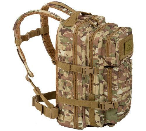Рюкзак тактичний Highlander Recon Backpack 28L HMTC (TT167-HC) Рюкзак тактичний Highlander Recon Backpack 28L HMTC (TT167-HC)