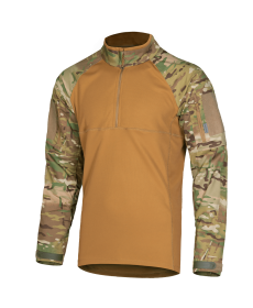 Бойова сорочка  CM Raid 2.0 Twill/Coolpass Air 2.0 Multicam/Койот (7082), XL