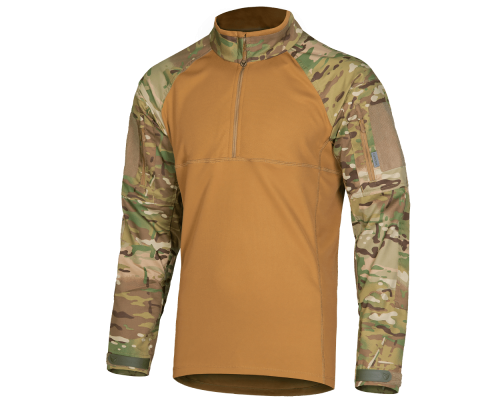 Бойова сорочка CM Raid 2.0 Twill/Coolpass Air 2.0 Multicam/Койот (7082), XL