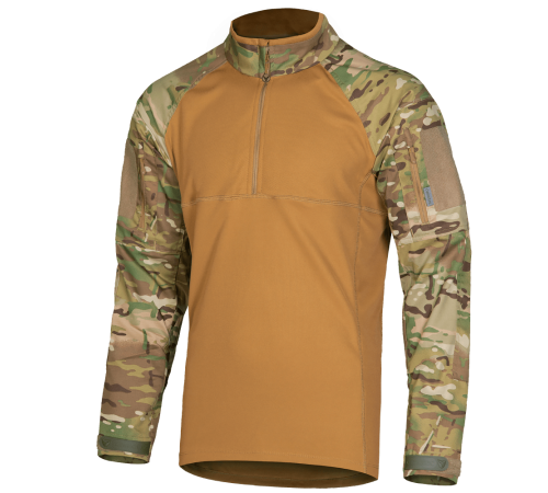 Бойова сорочка CM Raid 2.0 Twill/Coolpass Air 2.0 Multicam/Койот (7082), XL