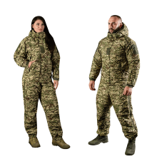 Комплект Defender 7 lvl Хижак (8488), XL