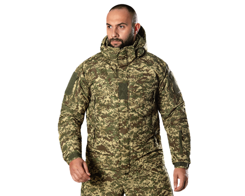 Комплект Defender 7 lvl Хижак (8488), XL