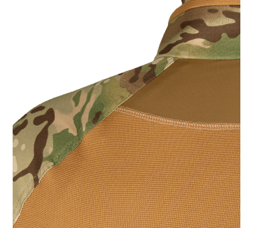 Бойова сорочка CM Raid 2.0 Twill/Coolpass Air 2.0 Multicam/Койот (7082), XXL