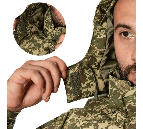 Комплект Defender 7 lvl Хижак (8488), 2XL Комплект Defender 7 lvl Хижак (8488), 2XL