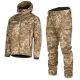 Костюм SoftShell 3.0 Піксель (6575), S