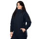 Жіноча куртка Stalker SoftShell Темно-синя (7443), XS