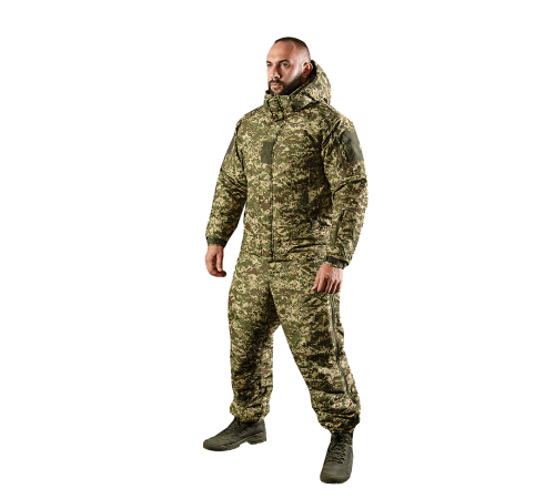 Комплект Defender 7 lvl Хижак (8488), 3XL