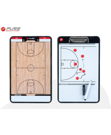 Тактичний портфель Pure2Improve COACHBOARD BASKETBALL