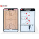 Дошка тактична Pure2Improve COACHBOARD BASKETBALL