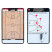 Тактичний портфель Pure2Improve COACHBOARD BASKETBALL