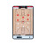 Тактичний портфель Pure2Improve COACHBOARD BASKETBALL