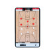 Дошка тактична Pure2Improve COACHBOARD BASKETBALL