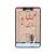 Тактичний портфель Pure2Improve COACHBOARD BASKETBALL