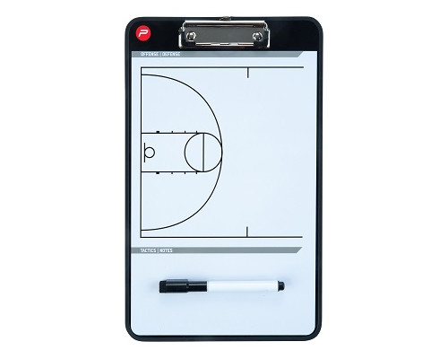 Тактичний портфель Pure2Improve COACHBOARD BASKETBALL