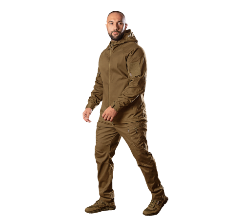 Костюм Stalker 3.0 Canvas Койот (7048), XXL Костюм Stalker 3.0 Canvas Койот (7048), XXL